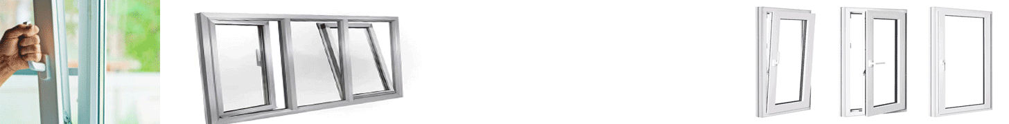 TILT AND TURN WINDOWS