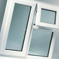 upvc casement window