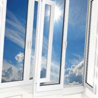 open inward sah window