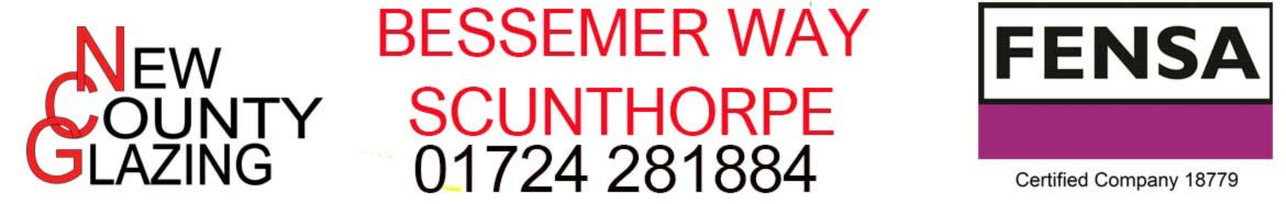 double glazed windows