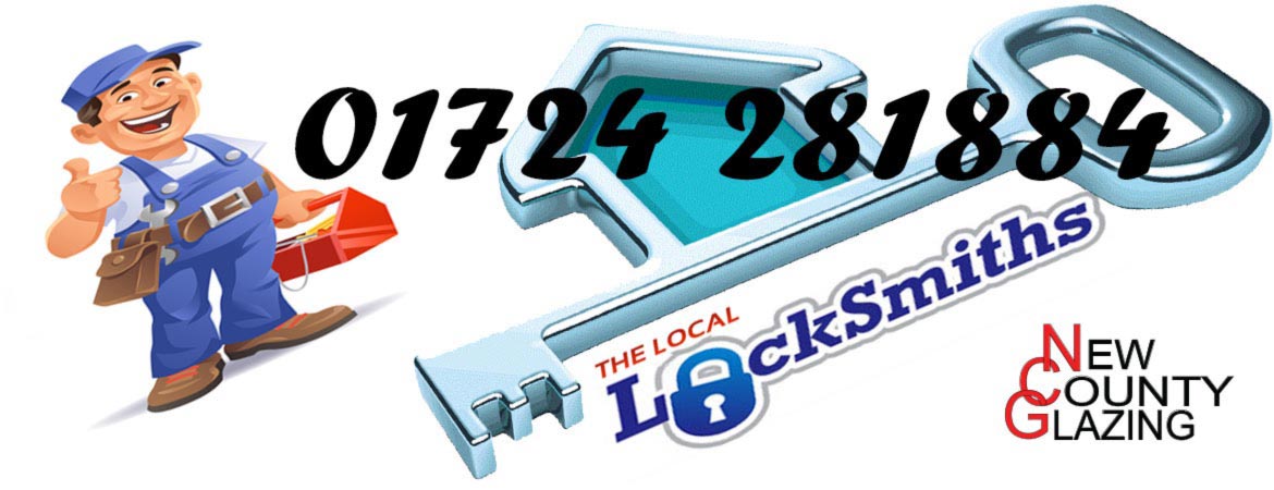 LOCKSMITHS SCUNTHORPE